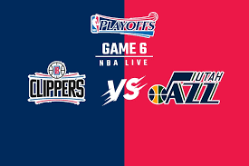 La clippers, utah jazz, watch nba replay. Xtubg2yhi4sdam