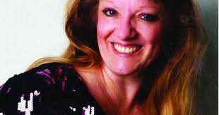 Sharon Hardman sings at the Grand Ole Opry House