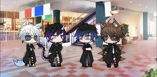 Maybe you would like to learn more about one of these? Gacha Life Fun The Boys With New Haircuts Wattpad