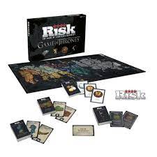 Y como tal, no podía faltar su propia versión como videojuego digital. Risk Juego De Tronos Juegos De Mesa Zacatrus
