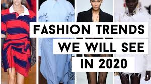 2020 Fashion Trend Forecast Youtube Not every business can afford to hire a trend forecasting agency, especially at the startup stage.