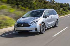 Unlike the regular model, the touring trim alongside elite makes this family minivan more adorable. 2022 Honda Odyssey Prices Reviews And Pictures Edmunds