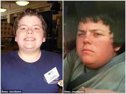 从260斤到180斤，巨能吃的他是怎么瘦下来的？-搜狐