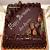 Fancy Chocolate Strawberry Cake
