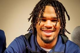 Congratulations to Donald Collier