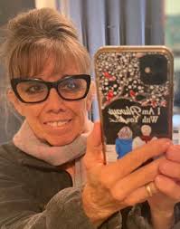 Never in a million years, would I have ever thought, I'd become a widow.