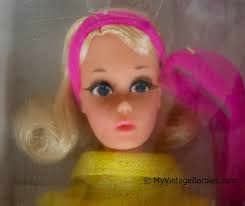 My Vintage Barbies Blog: Barbie of the Month: Walking Jamie