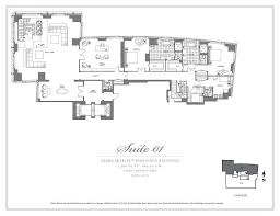 What The Three Storey Penthouse Unit At Trump International Hotel Tower Toronto Looks Like Hotel Floor Plan Trump International Hotel Penthouse