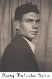 Harvey Washington Uptain (1916-2008)