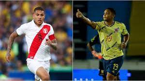 The initial corner odds is 9. Peru Vs Colombia Confirmed Lineups For World Cup Qualifiers 2022 Match