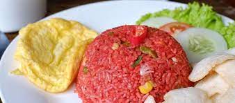 Nasi Goreng Merah Asli Khas Makassar Resep Resepkoki Recipe Resep Nasi Resep Nasi Goreng Makanan