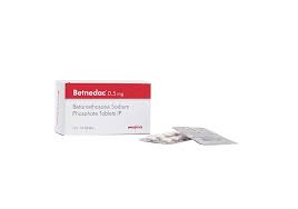 Betamethasone tablet is used for itch or rash, ataxia telangiectasia, phimosis, inflammation of skin, skin inflammation and other conditions.betamethasone tabletmay also be used for purposes not. Betnedac Tablets Betamethasone Steroids Suppliers In India