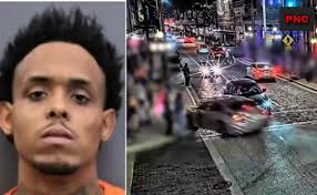 Tampa Driver, 22, Faces Charges After Street Racing Crash Claims 4 Lives,  Injures 13