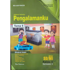 Jual beli online aman dan nyaman hanya di tokopedia. Lks Tematik Sd Kelas 2 Tema 5 8 Shopee Indonesia
