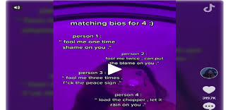 Apr 23, 2020 · a good instagram bio is the best way for people to get to know you and who you are. Matching Bios For Couple Is A Trend Brought To You By Cupid Himself Xperimentalhamid