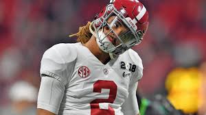 Jalen hurts eagles jerseys, tees, and more are at the official online store of the nfl. Father Suggests Alabama Qb Jalen Hurts Could Transfer If He Doesn T Win Starting Job Cbssports Com