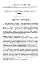 Image result for Metasphaeria diplodiella