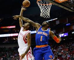 Trevor ariza official nba stats, player logs, boxscores, shotcharts and videos. In Latest Loss Carmelo Anthony Hurts Back To Add To Knicks Woes The New York Times