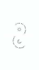 Live By The Sun Love By The Moon Inspirational Tattoos Tattoos Tattoo Quotes