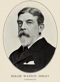 Hiram Watson Sibley (1845-1932)