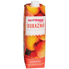 A refreshing drink that both adults and children can enjoy. Mi Tienda Duranzo Peach Nectar Shop Juice At H E B