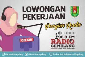 Orang aceh asli april 21, 2021 lowongan instansi mahelang : Diskominfo Kabupaten Magelang Mau Bekerja Di Salah Satu Instansi Pemerintah Di Kabupaten Magelang Dinas Komunikasi Dan Informatika Kabupaten Magelang Membuka Lowongan Kerja Sebagai Supporting Staff Tenaga Penyiar Radio Bagi Kamu Yang
