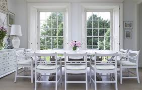 Philippa Thorp S House In Hampshire Photography Richard Powers Dining Furniture Makeover Dining Furniture Contemporary Dining Furniture