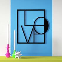 Maybe you would like to learn more about one of these? Large 36 60 High Wall Accents You Ll Love Wayfair Co Uk