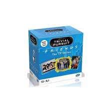 A játék kvízalapú, aminek köszönhetően pörgős és izgalmas játékélményben lesz részed. Hasbro Trivial Pursuit Jobaratok Tarsasjatek Emag Hu