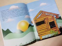 Mohd suhaimin isnen sunday, december 24, 2017 54 comments. Buku Cerita Kanak Kanak T Kurus T Gemuk Sheila Inspire Lifestyle Blog