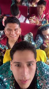 Caporales y Melodías de Saya en Candelaria 2025