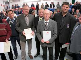 Die neue Osnabrücker Feuerwache fest im