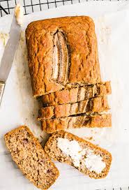 Healthy Gluten Free Banana Bread Salted Plains Recipe Gluten Free Banana Gluten Free Banana Bread Banana Bread