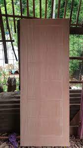 Pintu plywood walaupun murah dari segi pembuatan namun memiliki berbagai keunggulan, diantaranya lebih stabil dari muai susut, ringan, sehingga tidak membebani konstruksi. Jual Daun Pintu Minimalis Rangka Kayu Mahoni Double Triplek Finihing Hpl Di Lapak Caspani Bukalapak