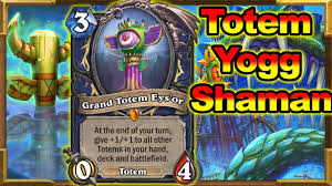 By watermelon86 1 year, 2 months ago 8 5620 5620 1779 9. New Legendary Totem Huge Buff For Totems Shaman Super Good Deck Darkmoon Faire Hearthstone Youtube