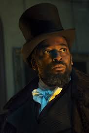 Black actors add depth to Dickens, says Great Expectations star