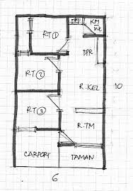 Karena pada desain rumah ukuran 6x9 yang telah rumahterkini tampilkan untuk anda, merupakan gagasan dari berbagai desainer arsitek terkemuka serta telah melewati sortir dari yang terbaik. Desain Rumah Panjang 9 Lebar 6 Situs Properti Indonesia