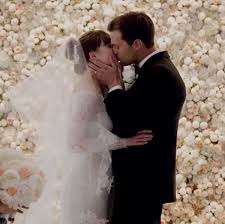 Once The Wedding Gown Hits The Big Screen I Know This Design Will Live On Forever 50 Shades Freed Shades Fifty Shades