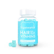 There are eight b vitamins. Sugarbearhair Vitamins 1 Month