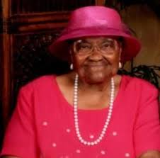 Lillie Matt Fletcher Harmon (1923-2014)