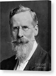 William Crookes #1 Canvas Print