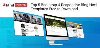 Check spelling or type a new query. Top 5 Bootstrap4 Responsive Blog Html Templates Free To Download By Html Design Free Html Template Medium