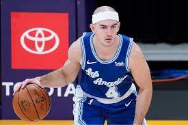 Share via sms share via email. Alex Caruso Girlfriend Who Is Abby Brewer Instagram Nba Career Fanbuzz