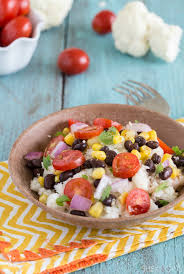Find great deals on ebay for martha stewart punches. Healthy Cauliflower Couscous With Black Beans And Cilantro Sheknows