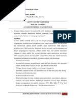 Soal Analisis Investasi Publik