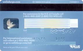 To qualify for the $200 cash rewards bonus, a total of at least $1,000 in net purchases (purchases minus returns/credits) must post to your account within 3 months from the date your account is opened. Bank Card Wells Fargo Platinum Debit Wells Fargo United States Of America Col Us Vi 0082 03