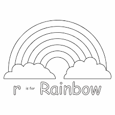 To download our free coloring pages, click on the rainbow page you'd like to color. 6 Best Dot Rainbow Printable Coloring Pages Printablee Com