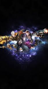 Feel free to download, share. 8 Iron Maidens Ideas Alucard Mobile Legends Miya Mobile Legends Mobile Legend Wallpaper