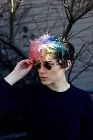 Although we've noticed androgynous haircuts trending more and more as of the late, the truth is, hairstyles. 35 Androgynous Gay And Lesbian Haircuts With Modern Edge