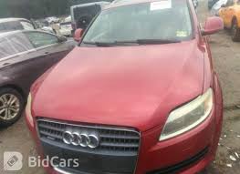 Image result for Garnet Red 2008 Q7